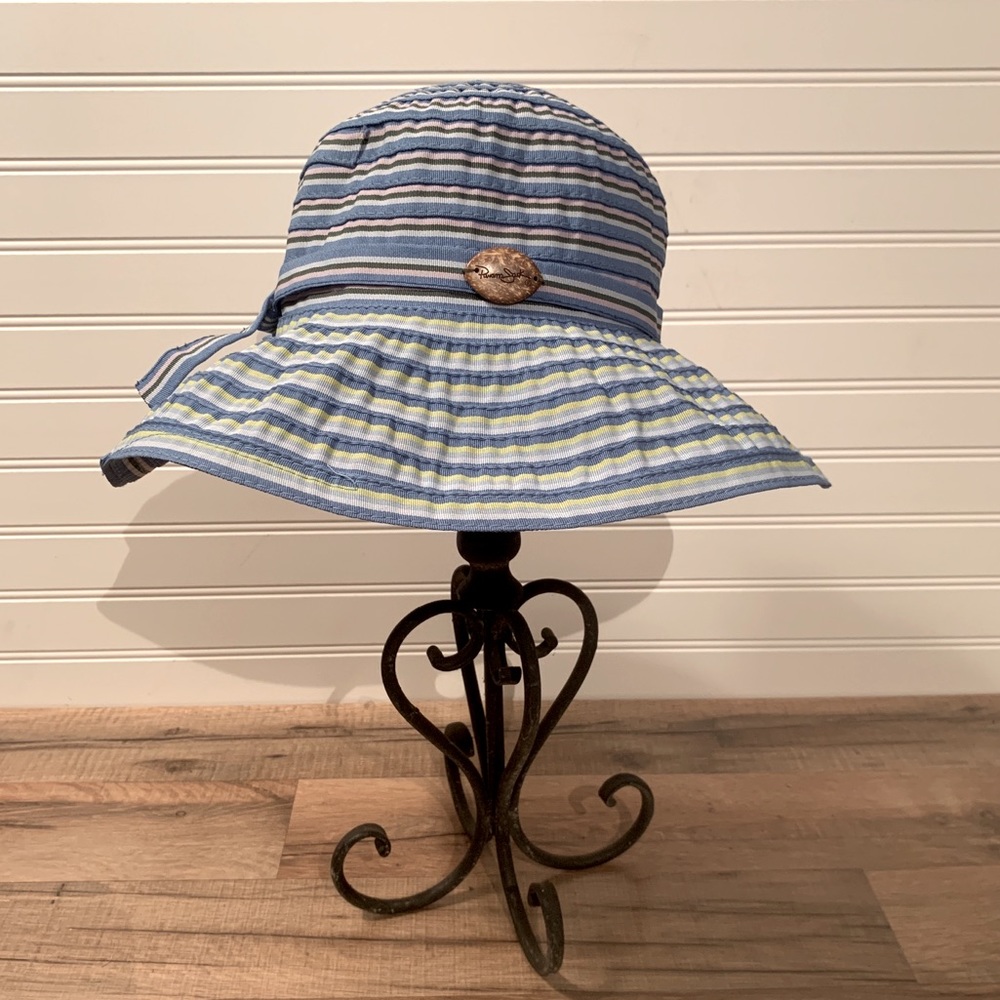 Panama Jack Summer Sun Hat - Beach or Pool!